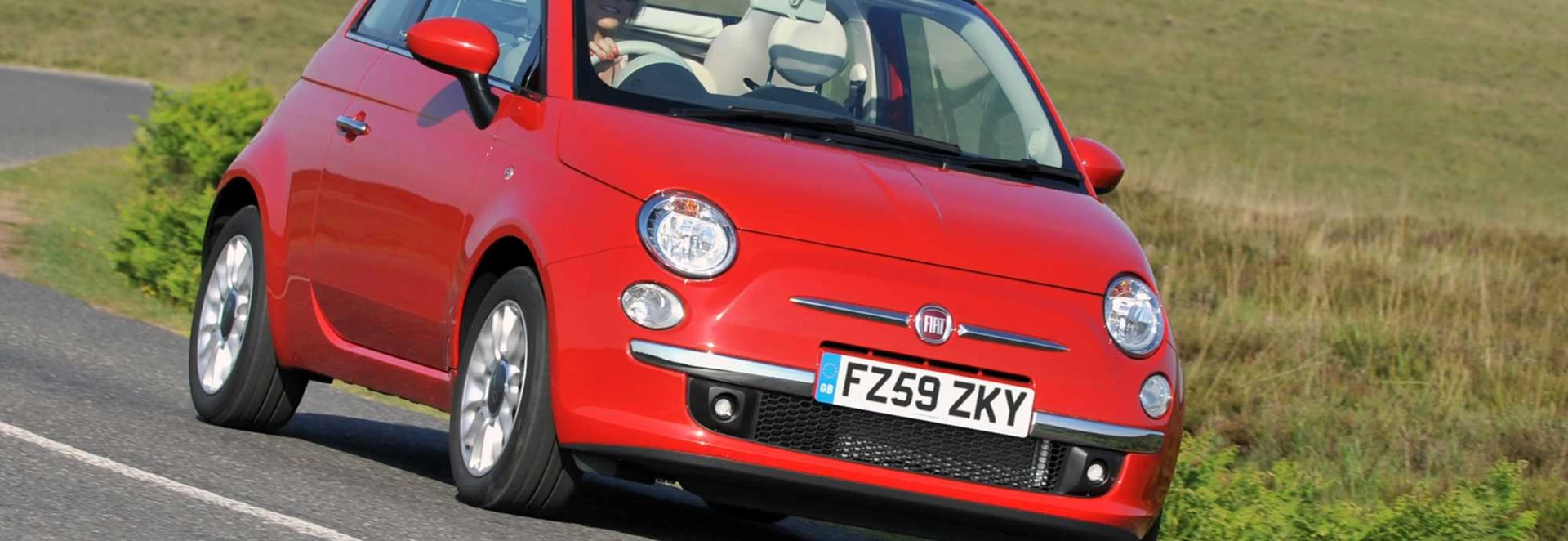 Fiat 500C convertible review 